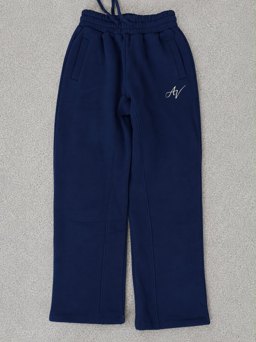 Midnight Navy Joggers