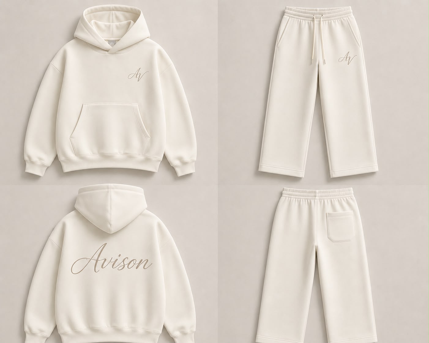 Off White Tracksuit